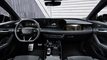 Audi q6 deals e tron 2020